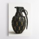 Saint Laurent Fashion Inspired Grenade Wall Art  